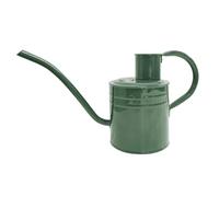 Kent & Stowe Arrosoir d'intérieur 1 L en Acier galvanisé résistant à la Rouille avec poignée et Long Bec, Outils de Jardin Classiques Tout au Long de l'année