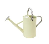 Kent & Stowe Arrosoir Vintage en Acier galvanisé pour Un arrosage Quotidien, Style Anglais Classique avec 2 poignées, 4,5 l