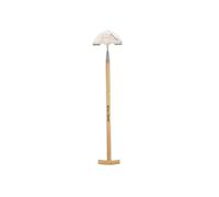 Kent & Stowe dresse-bordures - Coupe-bordures en acier inox pour tailler les bordures, taille-bordures avec manche en frêne, longueur : 100 cm