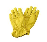 Kent & Stowe Gants de Jardinage en Cuir de Luxe Kent and Stowe Gants de jardinage en cuir pour homme Taille M Homme (lot de 1)