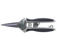 Kent & Stowe Sécateur - Sécateur à fleurs avec lames brevetées Eversharp en acier au carbone - Outil de coupe pour fleurs et herbes - Garantie 10 ans