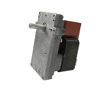 Kenta K9115101 Motoréducteur pour poêle à granulés, tôles feuilletées 30 mm, 2,5 tr/min