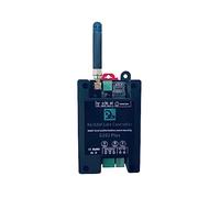 keppy Ouvre-porte GSM à distance avec relais marche/arrêt et accès à distance par commande SMS