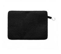 Kepuarm 4D Tapis de Chaise de Bain, Banc de Douche, Coussin de Baignoire, Chaise de Douche pour Personnes âgées, Coussin de Bain, bancs de Baignoire pour Personnes handicapées (Noir)