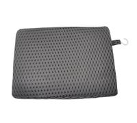 Kepuarm 4D Tapis de Chaise de Bain, Banc de Douche, Coussin de Baignoire, Chaise de Douche pour Personnes âgées, Coussin de Bain, bancs de Baignoire pour Personnes handicapées (Gris)