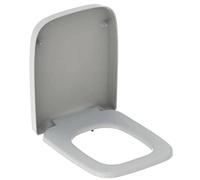 Keramag Renova Nr. 1 Siège de toilette Blanc