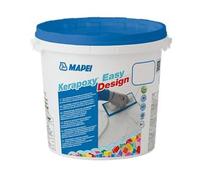 KERAPOXY EASY DESIGN - Coloris : 111 Gris - Pot de 3 kg