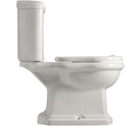 Kerasan Retro cuvette de wc compacte blanc 101301