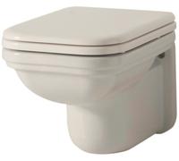 Kerasan Waldorf cuvette de wc suspendue blanc 411501