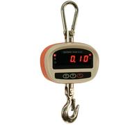 Kerbl 29921 Balance numérique jusqu'à 300 kg DigiScale 300