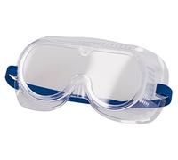 Lunettes-masque transparent Kerbl Noir TU