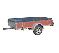 Kerbl 37206 PolyGuard Bâche 210 g/m² 3 x 5 m