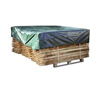 Kerbl Bâche PolyGuard 120 g/m² - 4 x 6 m avec oeillets