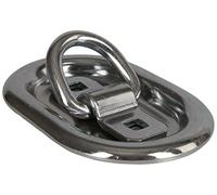 Kerbl 37604 d'arrimage Plateau 1135/2270 kg 100 x 145 mm galvanisé