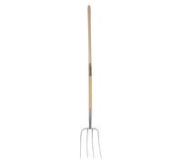 Fourche avec manche Kerbl Letame Marron 135 cm