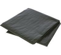 Kerbl Abdeckplane Gewebe Abdeckplane PolyGuard 210gr/m² 6 x 8m - 37203