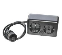 Kerbl Adaptateur de commutation marche/arrêt pour alarme GSM 441022