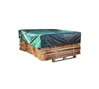 Kerbl Bâche PolyGuard 210 g m²,Longueur - 6 m/Largeur - 5 m