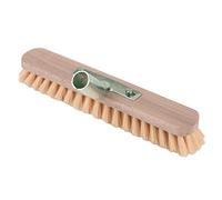 Balai-brosse sans manche Kerbl Beige 30 cm x 24 mm