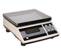 Kerbl Balance de table numérique 29923 – 30 kg – Gris