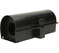 Kerbl Boîte d'appâts BlocBox PVC - alpha pour les rats - 23,0 x 10,5 x 10,0 cm