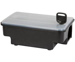 Kerbl Boîte d'appâts Jerry - pour souris 22,0 x 13,7 x 7,6 cm