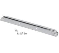 Kerbl Bord pour pelle en alu. Taille 5 en métal, avec 4 rivets