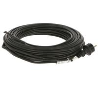 Kerbl Câble chauffant antigel pour chauffage des gouttières pour les gouttières et les canalisations 5 m