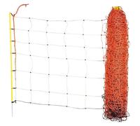 Filet à moutons simple pointe Kerbl Orange 50 m x 90 cm
