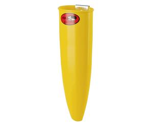 Kerbl Étui pour pierre à aiguiser Accessoire pour faux en plastique