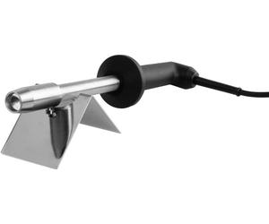 Kerbl Fer à souder 210W/230V raccordement direct Eurofarm avec pointe de brûleur de 18 mm