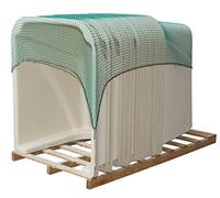 Filet de protection Kerbl SafeNet 30 mm Vert 3,5x2,5 m