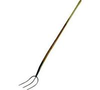 Kerbl - Fourche à disperser 3 zk. 26 x 20 cm avec manche en frêne de 135 cm - 50107