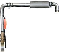 KERBL Frostschutz-Heizleitung mit Thermostat Länge 49 m, frostfrei bis -45° C