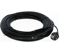 KERBL Frostschutzkabel 10 m 200 W, Heizkabel für Dachrinnen / Pflanzen