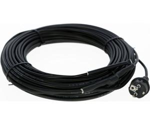 KERBL Frostschutzkabel 20 m 400 W, Heizkabel für Dachrinnen / Pflanzen