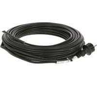 KERBL Frostschutzkabel 5 m 100 W, Heizkabel für Dachrinnen / Pflanzen