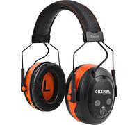 Kerbl Gehörschutz mit Bluetooth-Funktion, Kapselgehörschutz 345130