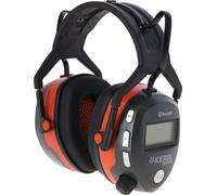 Kerbl Gehörschutz mit Bluetooth- und Radio-Funktion, Kapselgehörschutz 345131