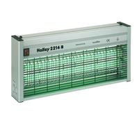 KERBL Halley Tue-Mouches Electrique pour Cheval Green Line 66 x 31 x 12 cm 2 x 20 W