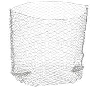 Kerbl Hobbyfarming Panier Anti-campagnols, Protection Anti-Racines, 40 cm, Ø 35 cm, métal Non galvanisé, prêt à l'emploi, se décompose sans Laisser de résidus, fabriqué en Allemagne