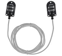 Kerbl Connecteur de plates-bandes pour la clôture anti-limaces SnailStop