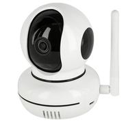 Kerbl IPCam Pet HD Überwachungskamera - weiß