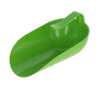 Pelle à grain manche intérieur Kerbl Vert TU