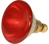 Kerbl Lampe PAR38 à Économie d'Énergie - Rouge - 175 Watt