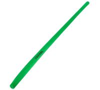 Kerbl Manche de Pelle pour Pelle Universelle en Aluminium, Manche pour Pelle, Vert, frêne, Longueur 135 cm, Largeur 3,5 cm, 296714