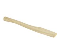Kerbl Manche pour hache et hachette - 80 cm en frêne - diamètre 28/65 mm