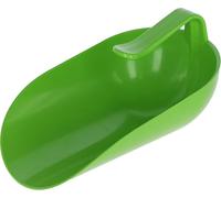 Pelle à grain manche intérieur Kerbl Vert TU
