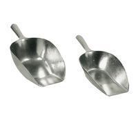 KERBL Pelle Doseuse en Aluminium pour Cheval 900 g
