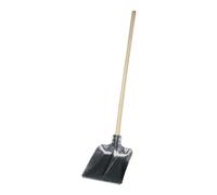 Kerbl Pelle en alu taille 9 avec bord et manche de qualité Quantité:1